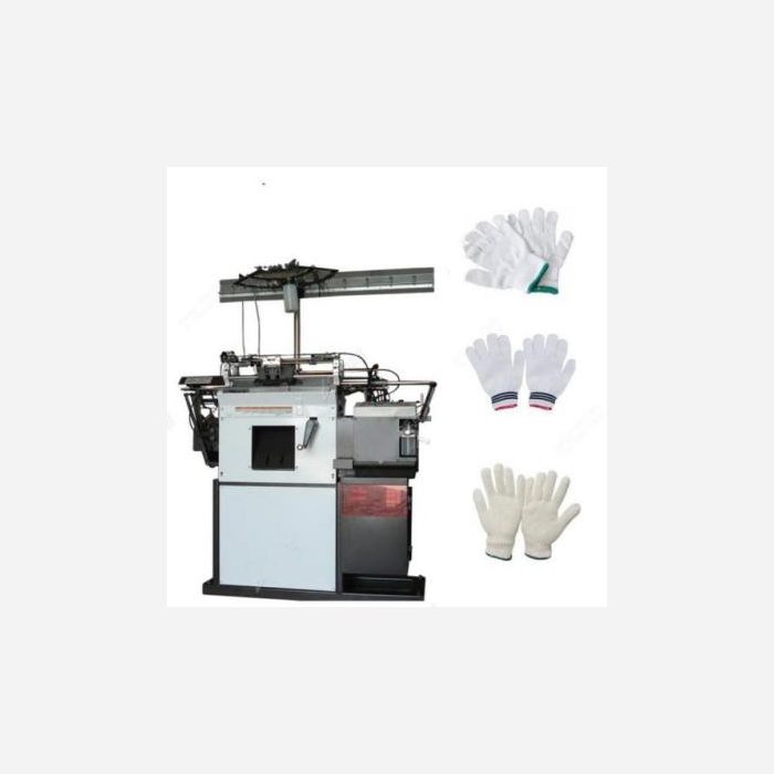 Gloves Making machine